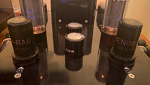Load image into Gallery viewer, Matched Pair Ken-Rad 6SJ7 Vacuum Tubes NOS-Testing
