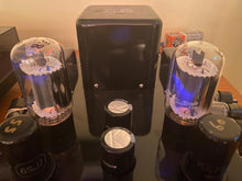 Load image into Gallery viewer, Matched Pair General Electric GE Uncle Doug 6L6 6L6GC Vacuum Tubes Valves
