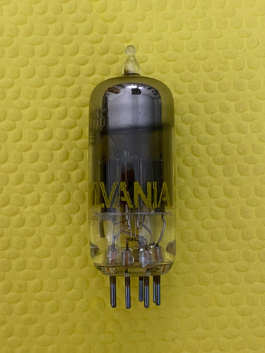 Sylvania 6JH6 Vacuum Tube Valve NOS NIB