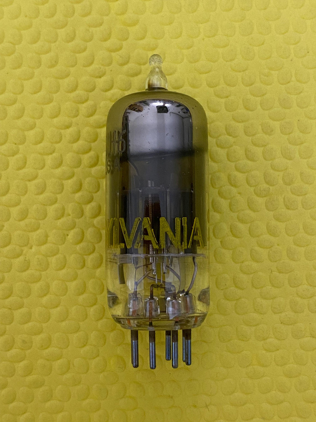 Sylvania 6JH6 Vacuum Tube Valve NOS NIB
