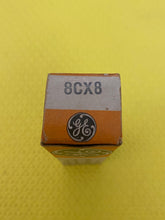 Load image into Gallery viewer, General Electric GE 8CX8 Vacuum Tube Valve NOS NIB
