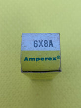 Load image into Gallery viewer, Amperex World 6X8 6X8A Vacuum Tube Valve NOS NIB
