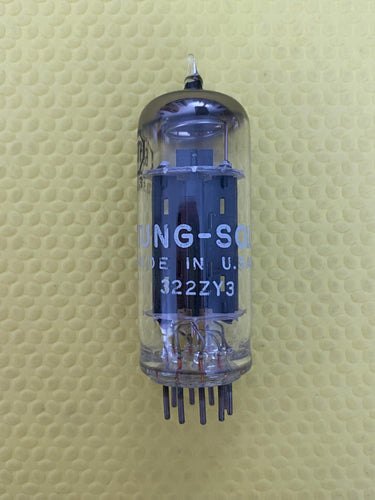 Tung-Sol 6DE7 Vacuum Tube Valve NOS NIB