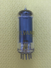 Load image into Gallery viewer, Sylvania 5763 Vacuum Tube Valve Industrial Grade NOS NIB
