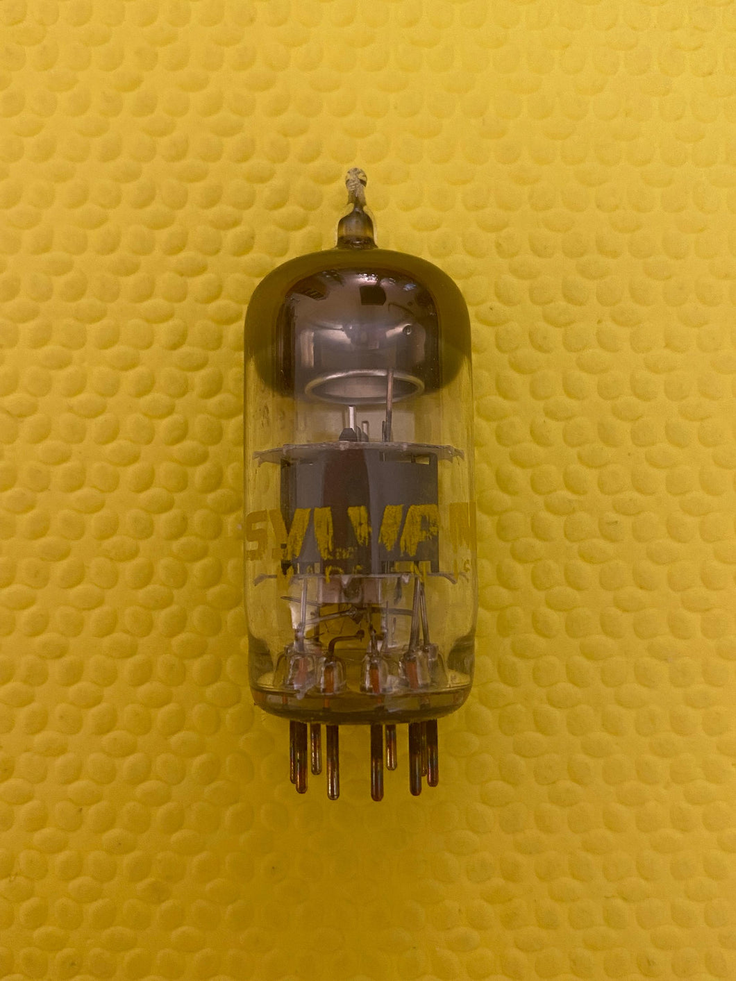 Sylvania 3KT6 Vacuum Tube Valve NOS NIB