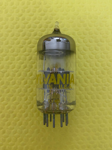 Sylvania 4BZ7 Vacuum Tube Valve NOS NIB