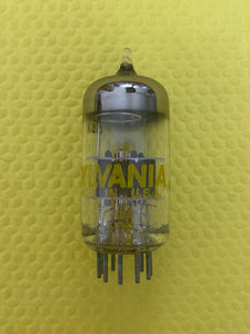 Sylvania 4BZ7 Vacuum Tube Valve NOS NIB