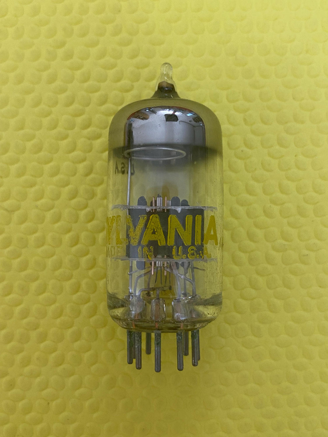 Sylvania 4BZ7 Vacuum Tube Valve NOS NIB