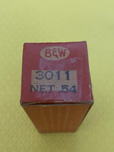 Load image into Gallery viewer, Barker And Williamson B&amp;W Miniductor 3011 Coil NOS NIB
