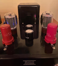 Load image into Gallery viewer, Matched Pair Sylvania 5881 JAN-6L6WGB Milspec Vacuum Tubes Valves

