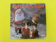 Load image into Gallery viewer, Happy Holidays RCA Special Products Vinyl Stereo LP DPL1-0376 True Value
