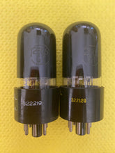 Load image into Gallery viewer, 2 Tung-Sol 25L6 25L6GT Vacuum Tubes Valves Lot Of Two
