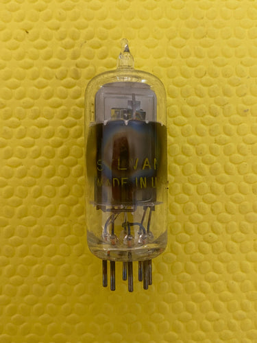 Sylvania 6BF6 Vacuum Tube Valve NOS NIB