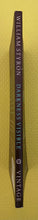 Load image into Gallery viewer, Darkness Visible A Memoir Of Madness William Styron Vintage Books Random House
