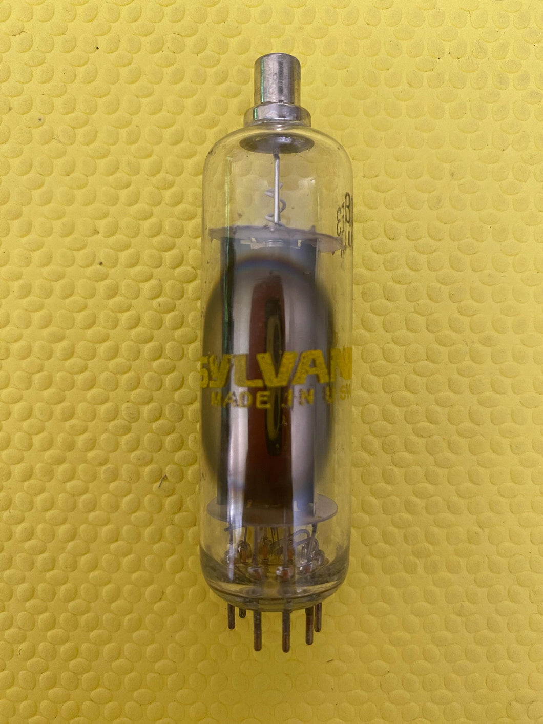 Sylvania 30AE3 Vacuum Tube Valve NOS NIB