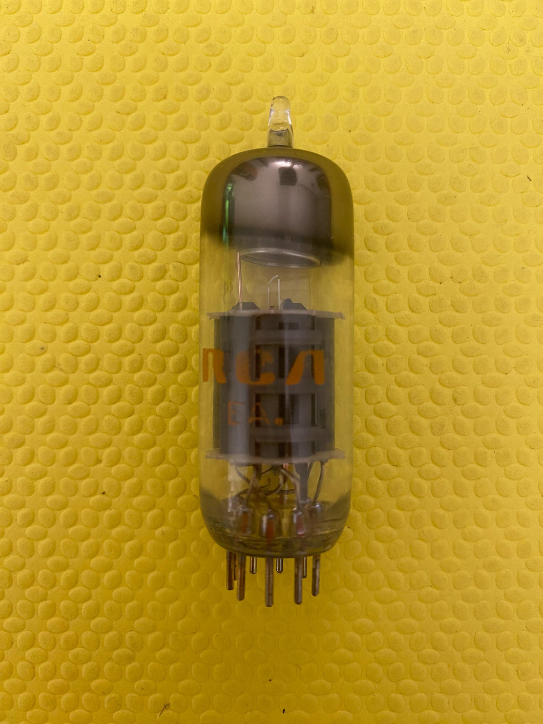 RCA 10LW8 Vacuum Tube Valve NOS NIB
