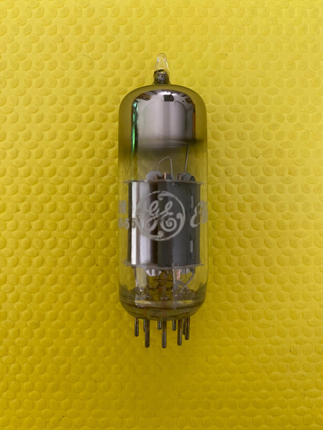 General Electric GE 10GN8 Vacuum Tube Valve NOS NIB