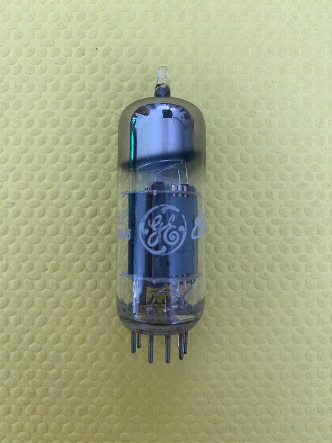 General Electric GE 10LZ8 10JA8 Vacuum Tube Valve NOS NIB