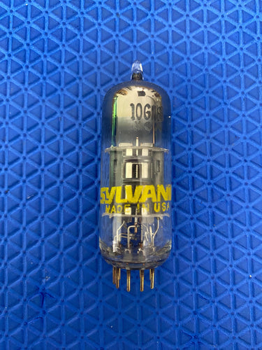 Sylvania 10GN8 Vacuum Tube Valve NOS NIB