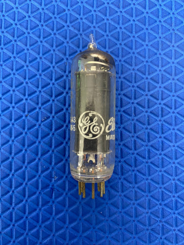 General Electric GE 34GD5 Vacuum Tube Valve NOS NIB