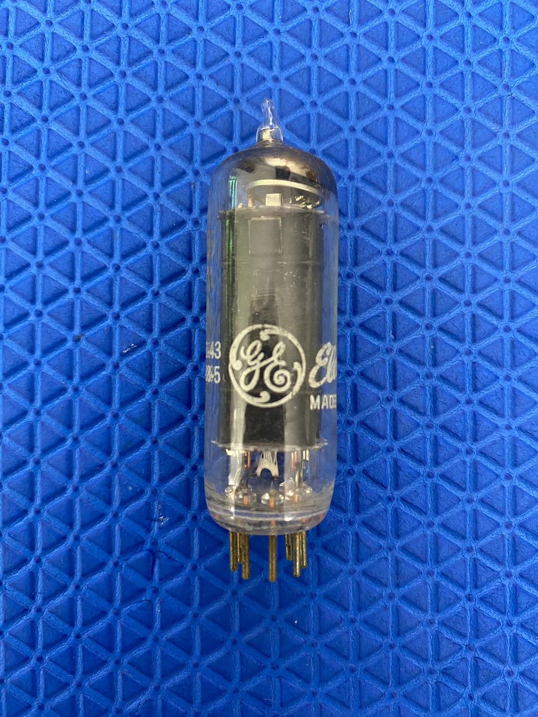 General Electric GE 34GD5 Vacuum Tube Valve NOS NIB