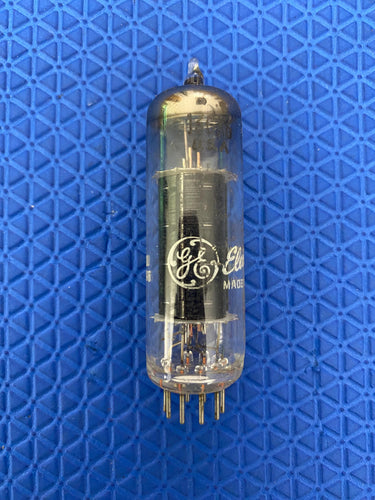 General Electric GE 16GK6 Vacuum Tube Valve NOS NIB