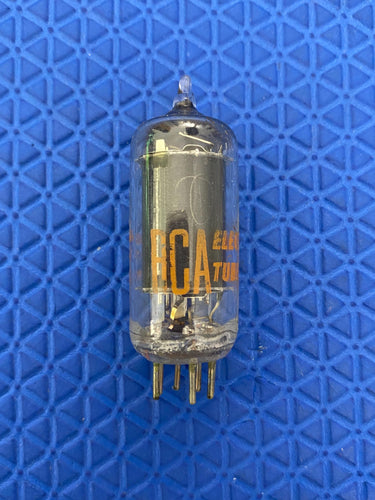 RCA Black Plate 18FW6 Vacuum Tube Valve NOS NIB