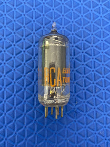 RCA Black Plate 18FW6 Vacuum Tube Valve NOS NIB