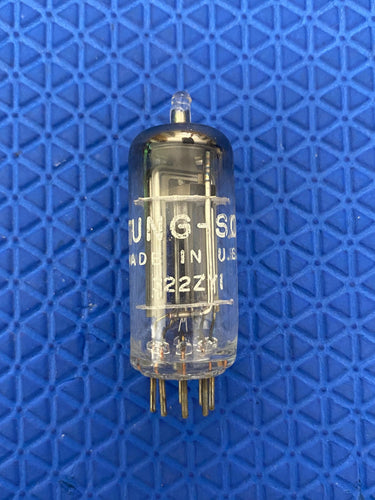 Tung-Sol 18FY6 18FY6A Vacuum Tube Valve NOS NIB
