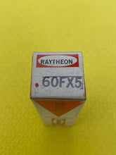 Load image into Gallery viewer, Raytheon 60FX5 Vacuum Tube Valve NOS NIB
