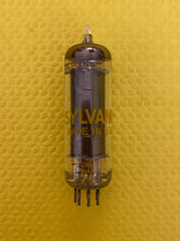 Load image into Gallery viewer, Sylvania 32ET5 Vacuum Tube Valve NOS NIB
