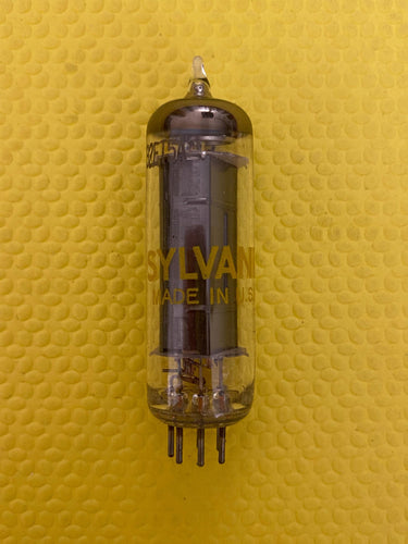 Sylvania 32ET5 Vacuum Tube Valve NOS NIB
