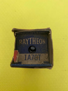 Raytheon 1A7G 1A7GT Vacuum Tube Valve NOS NIB