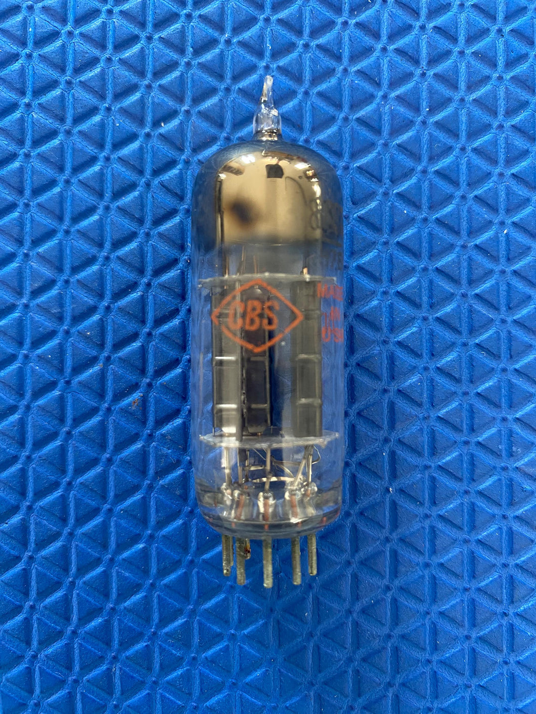 CBS-Hytron 8CS7 Vacuum Tube Valve NOS NIB