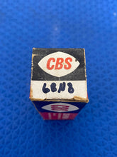 Load image into Gallery viewer, CBS-Hytron 6BN8 Vacuum Tube Valve NOS NIB
