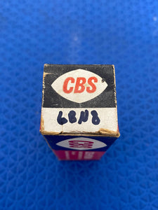 CBS-Hytron 6BN8 Vacuum Tube Valve NOS NIB