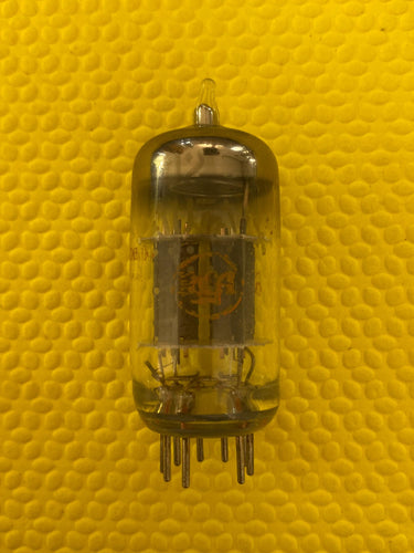 RCA 6680 12AU7 12AU7A ECC82 Vacuum Tube Valve Industrial Version NOS-Testing Perfect For Univalve And Bottlehead