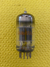 Load image into Gallery viewer, RCA 6680 12AU7 12AU7A ECC82 Vacuum Tube Valve Industrial Version NOS-Testing Perfect For Univalve And Bottlehead
