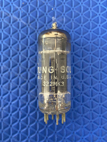 Tung-Sol 10DE7 Vacuum Tube Valve NOS NIB