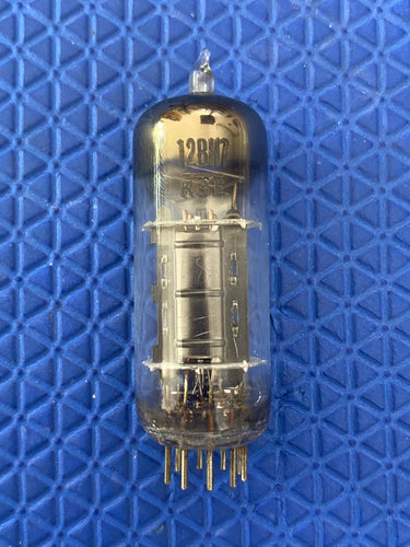 Lansdale Tube Company 12BH7 Vacuum Tube Valve