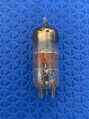 CBS 3CB6 Vacuum Tube Valve NOS NIB