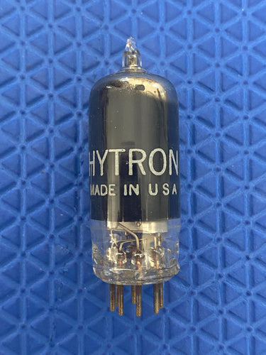 CBS Hytron 6BC5 Vacuum Tube Valve NOS NIB