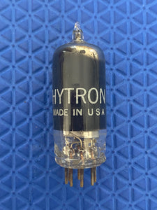 CBS Hytron 6BC5 Vacuum Tube Valve NOS NIB