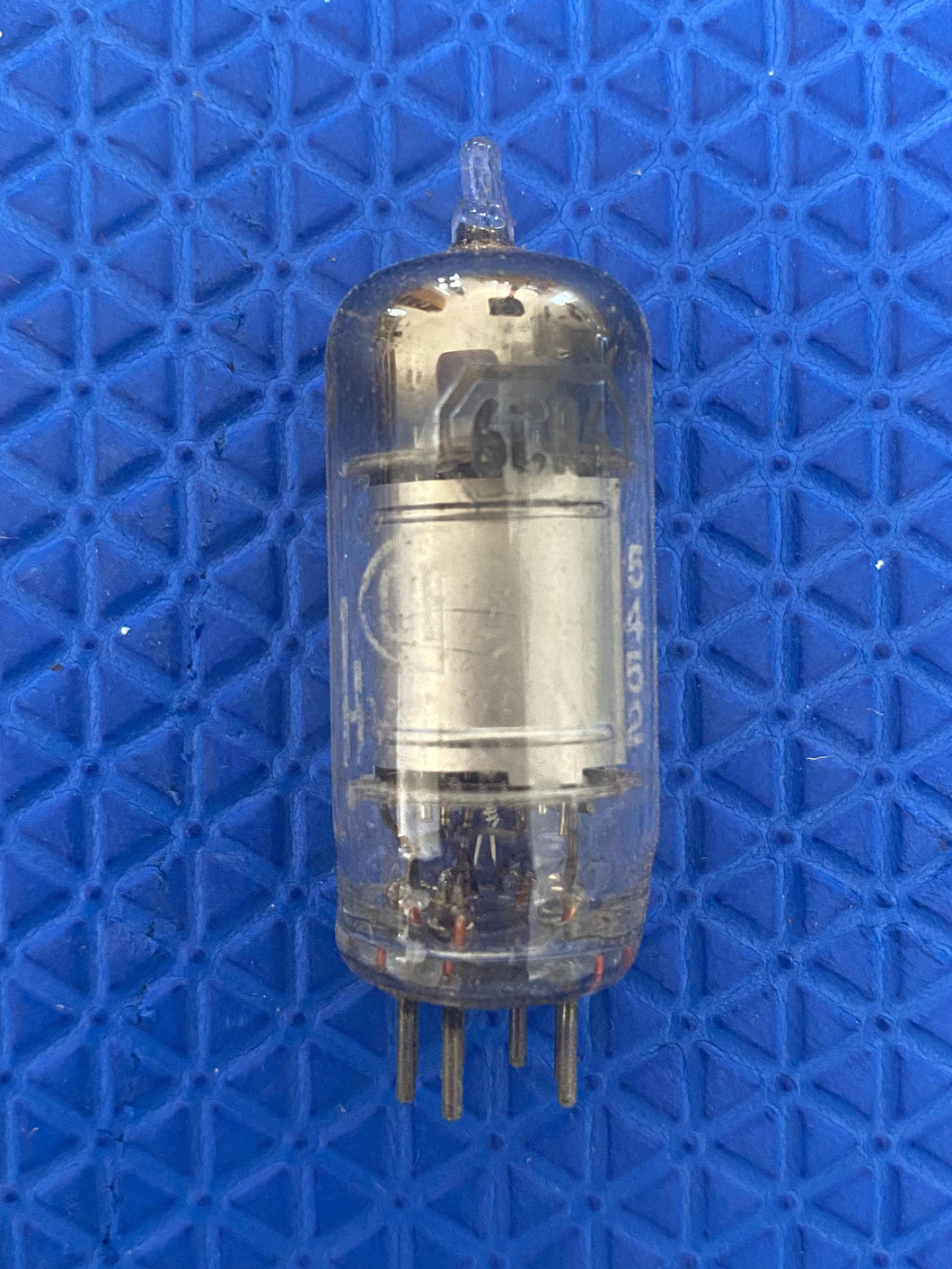CBS-Hytron 6CR6 Vacuum Tube Valve NOS NIB