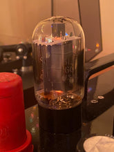 Load image into Gallery viewer, General Electric GE 6L6 6L6GC Vacuum Tube Valve For Your Univalve NOS-Testing
