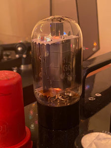 General Electric GE 6L6 6L6GC Vacuum Tube Valve For Your Univalve NOS-Testing