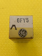 Load image into Gallery viewer, Mullard 6FY5 Vacuum Tube NOS NIB
