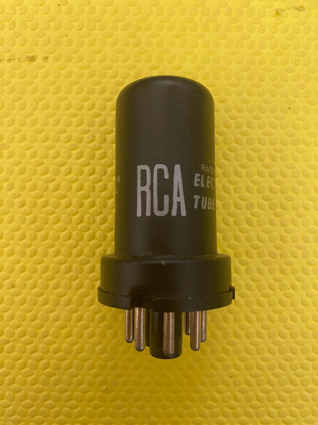 RCA 12SG7 Vacuum Tube Valve NOS NIB