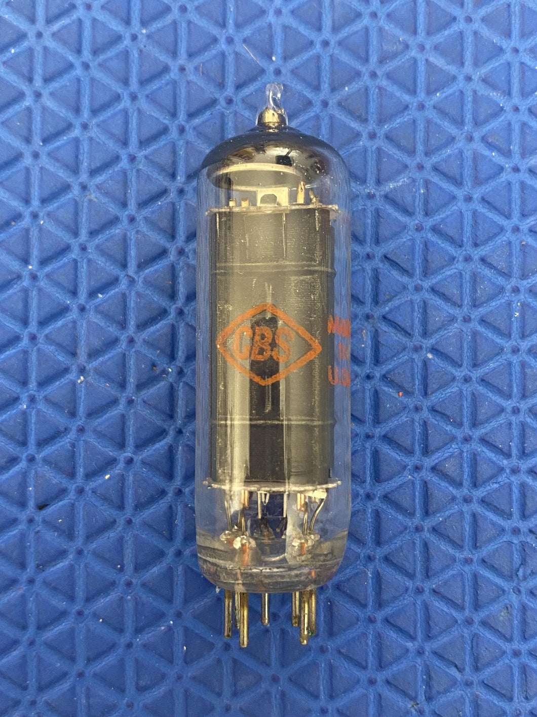 CBS 6BF5 Vacuum Tube Valve NOS NIB