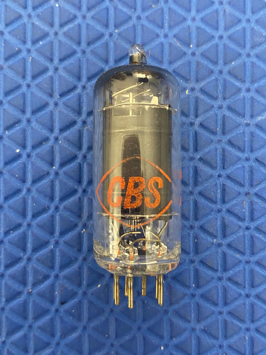 CBS-Hytron 6BD6 Vacuum Tube Valve NOS NIB